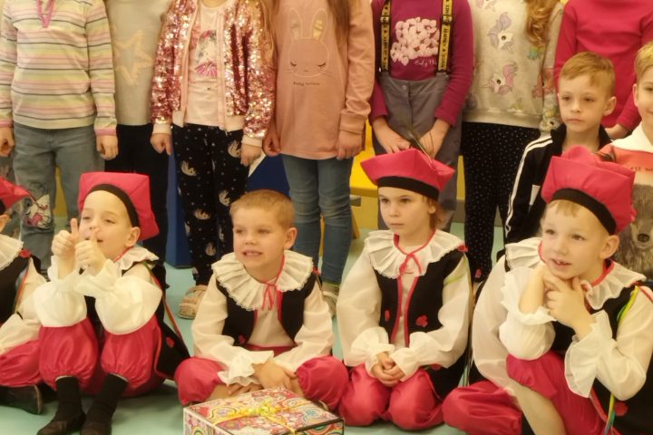 Sadarbības pasākums ar 29.poļu pirmsskolas izglītības iestādi